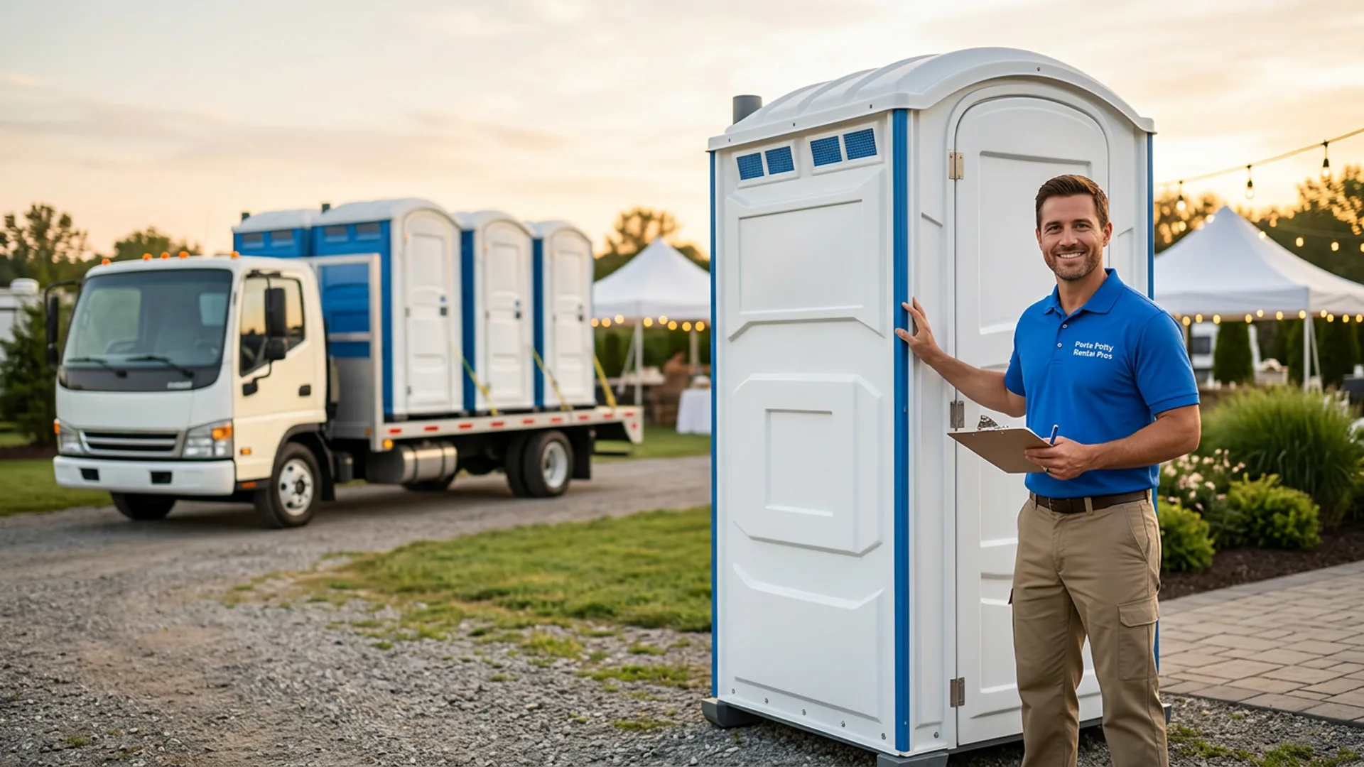Spotless Porta Potty Rental Plymouth Meeting, PA Near Me